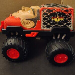 WWE Trucks Batista Planet Toys 2008 WWF Wrestling